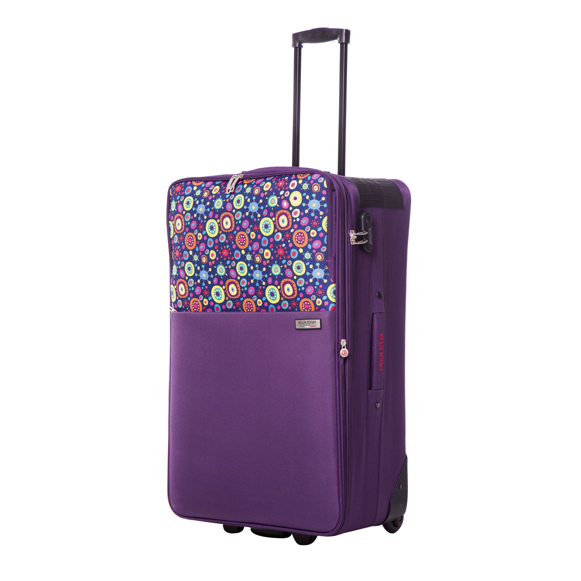 Troler de cabina ELLA ICON NEO S - 54x35x17 cm