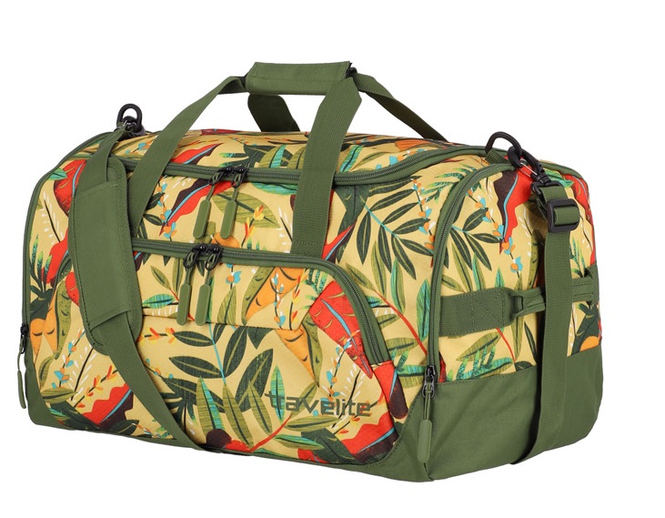 Geanta de voiaj Travelite Kick off, L, 60x34x36 cm
