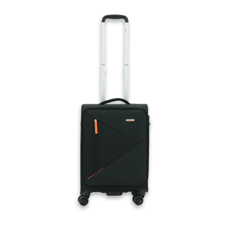 Troler de cala mare Lamonza Kai 79x48x31 cm, 3.4 kg, expandabil 30%
