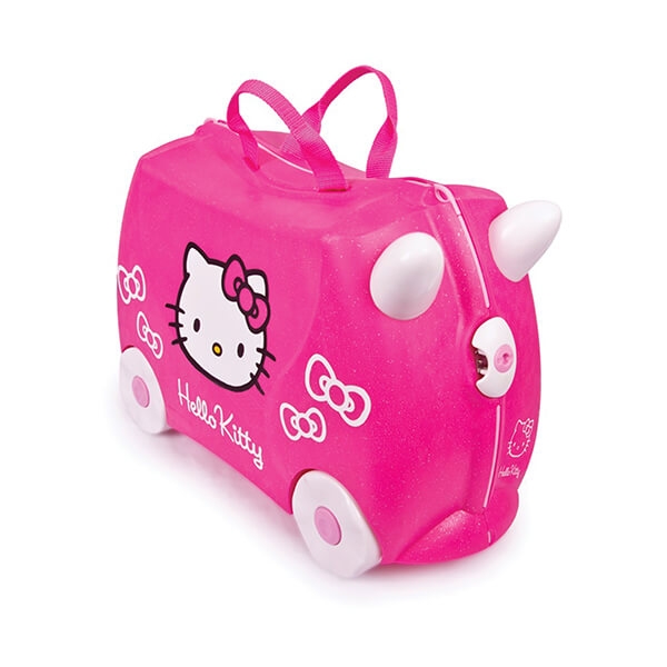 valiza trunki hello kitty