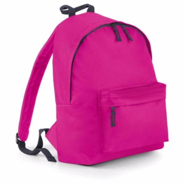 rucsac junior fucsia aprins