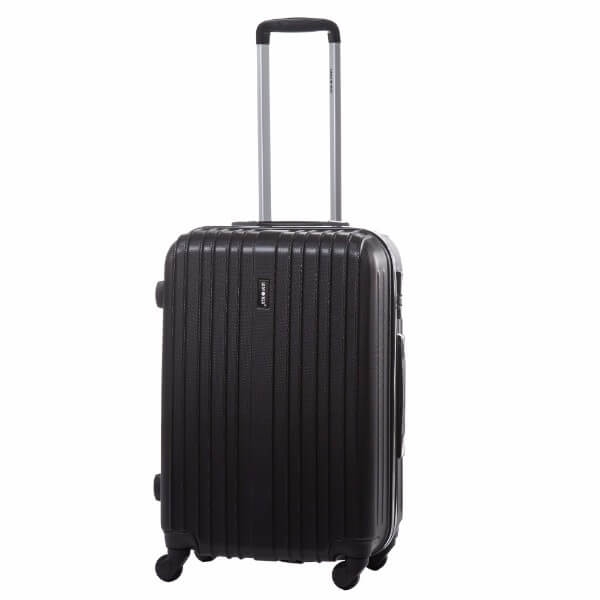 troler capri 66 cm lamonza negru