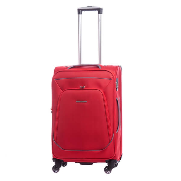lamonza troler smiley 67 cm rosu gri