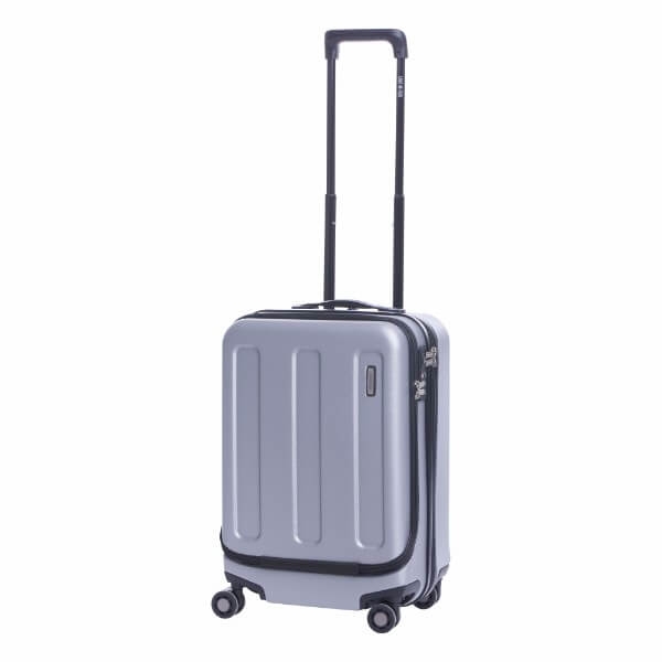 troler prism 55 cm lamonza argintiu