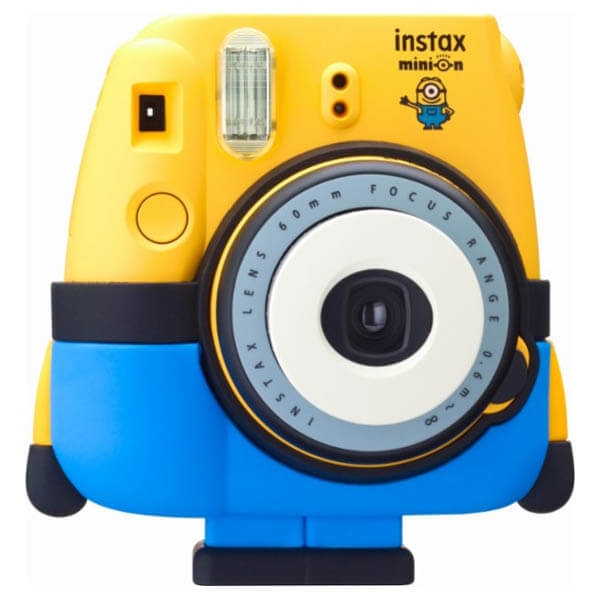 fujifilm instax mini 8 minion camera instant
