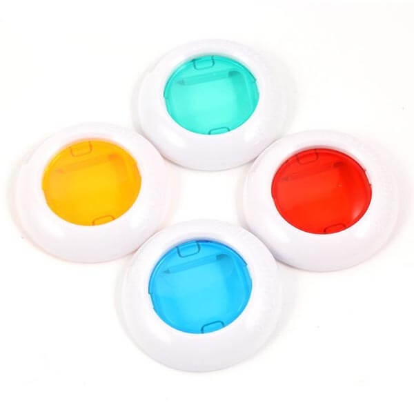 lentile colorate pentru instax mini