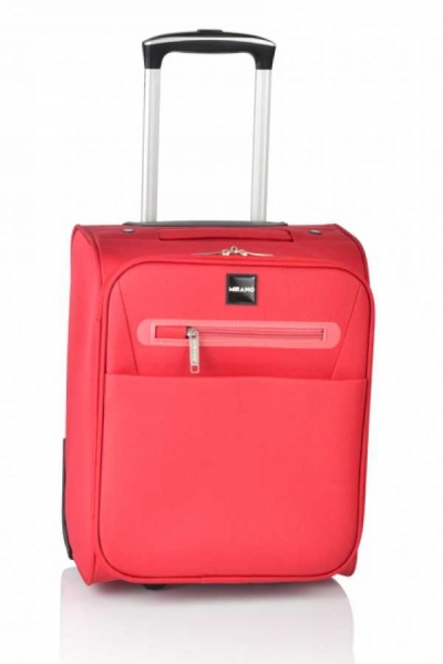 mirano troler textil cabina wizzair rosu