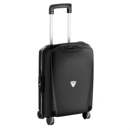 troler cabina roncato light 4 roti negru