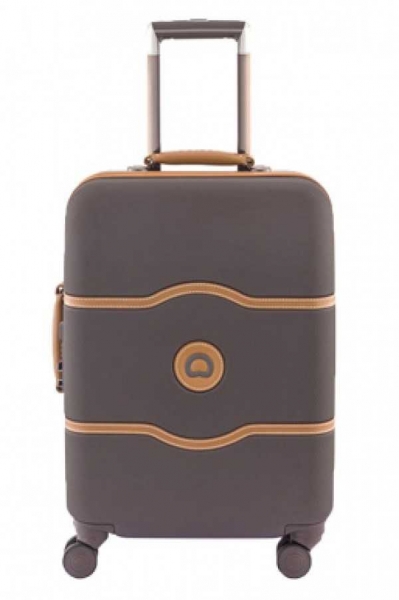 troler delsey chatelet h 55 chocolate