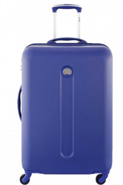 troler delsey helium classic 71 cm albastru