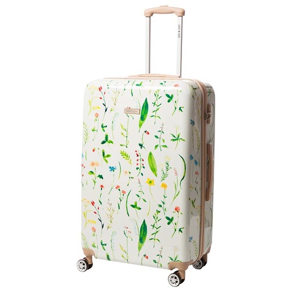 troler floral 78x50x30 cm