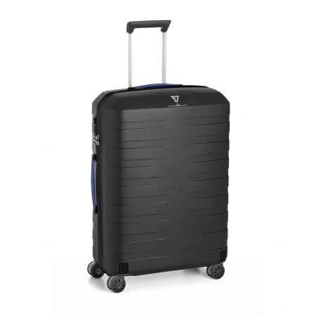 troler mediu roncato box negru