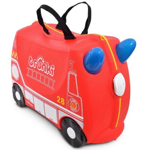 valiza trunki frank masina de pompieri
