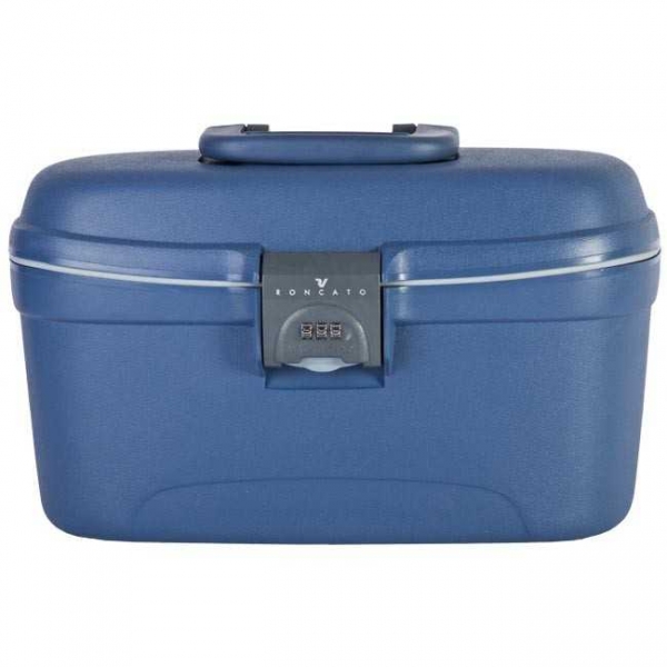 beauty case roncato light albastru