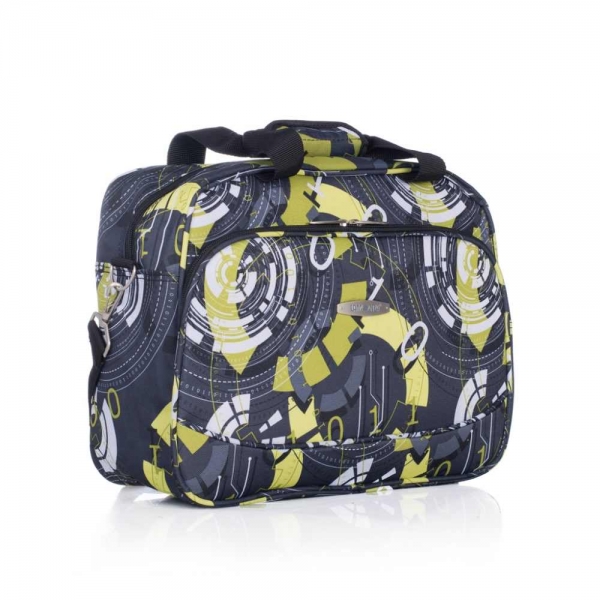 geanta de avion lamonza splash 38x30x17 cm