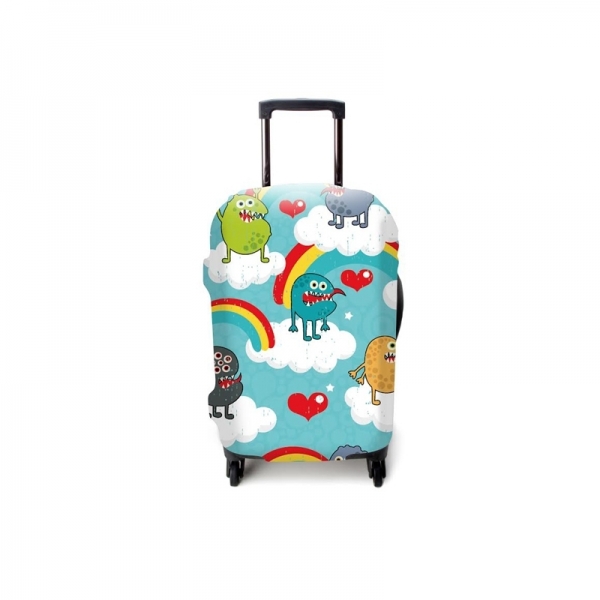 husa troler cloud paradise marime m