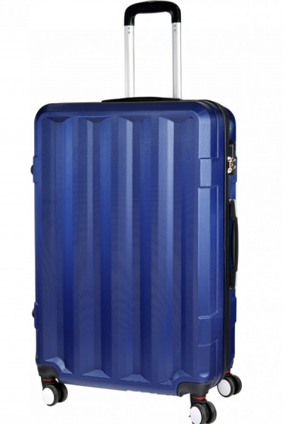 klept troler abs travel 70 albastru