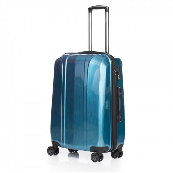 lamonza troler glitz 78cm bleu
