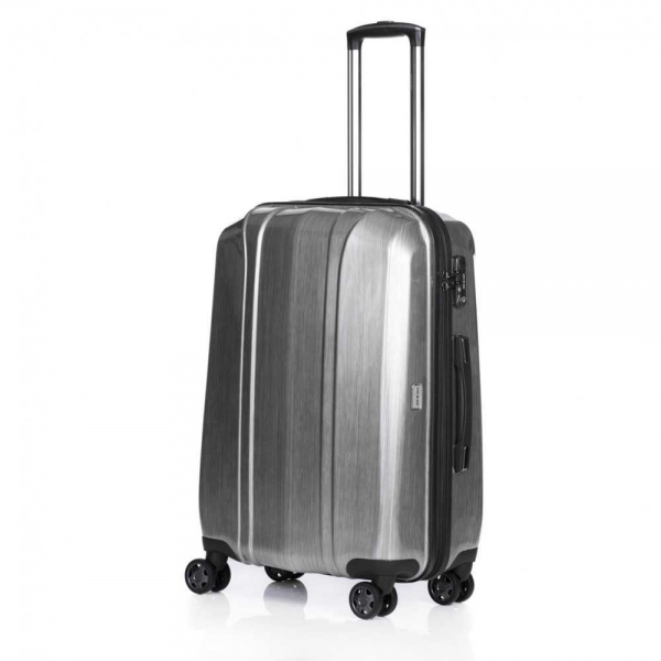 lamonza troler glitz 78cm argintiu