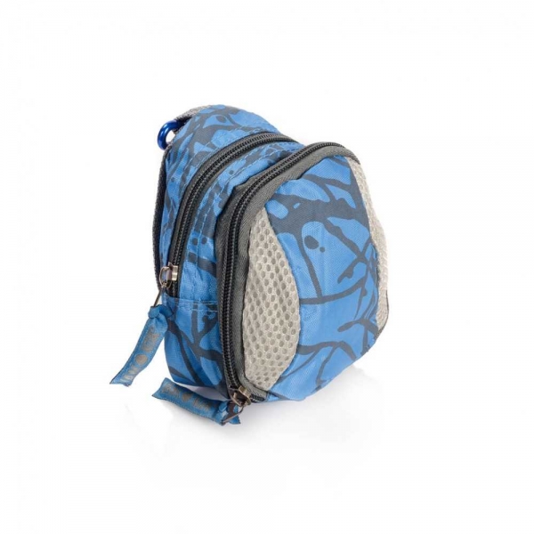 mini rucsac lamonza albastru