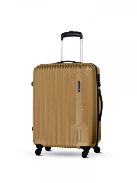 troler carlton tube 75 cm champagne