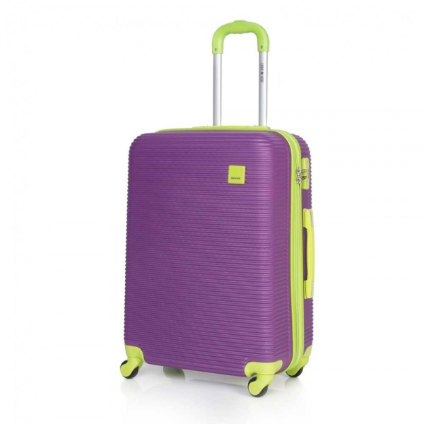 lamonza troler fantasy 76 cm mov verde