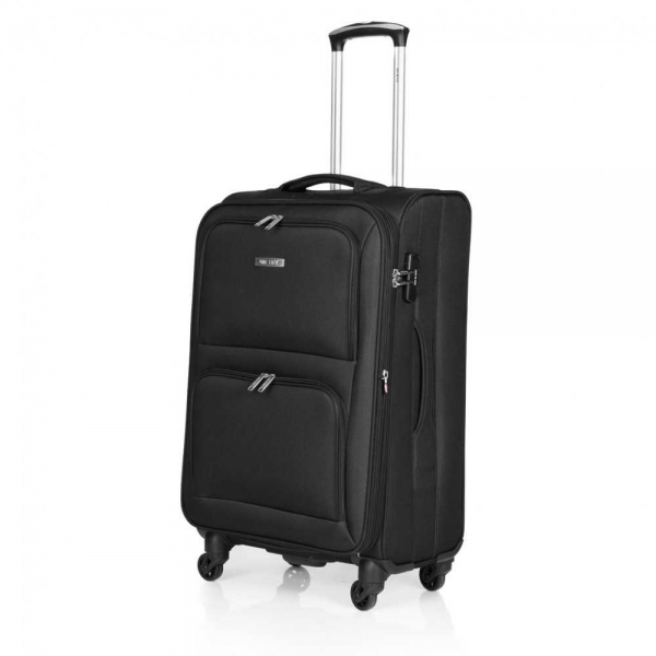 lamonza troler java negru 77 cm