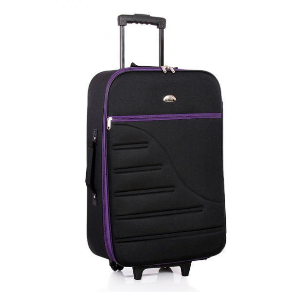 troler master glide 75 cm negru mov