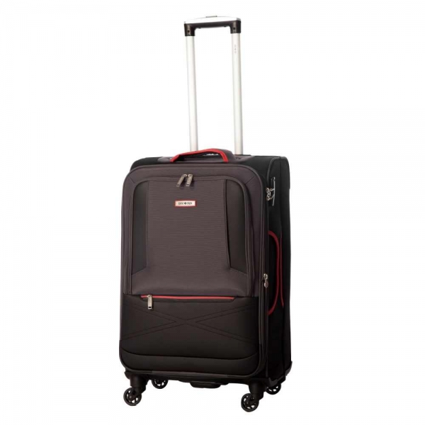 troler ostend 67x25x41 cm gri