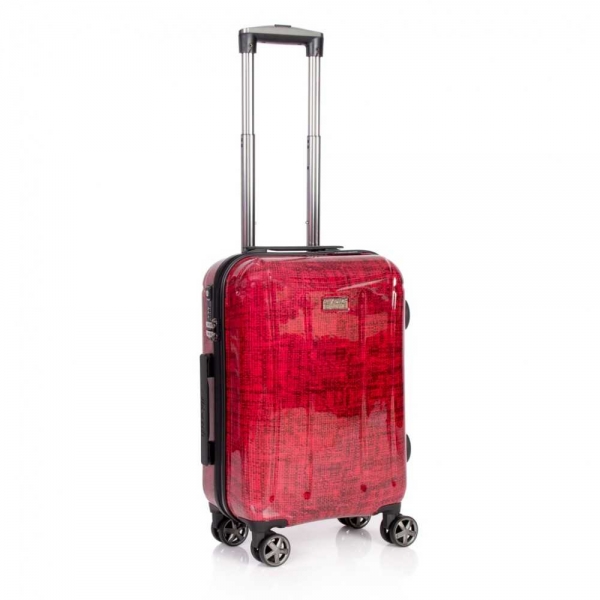 troler regal 55 cm rosu lamonza