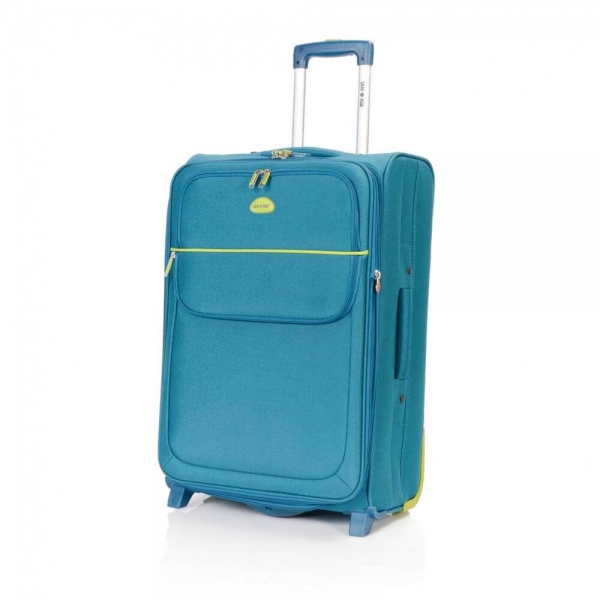 lamonza troler superlight 63 cm turquoise
