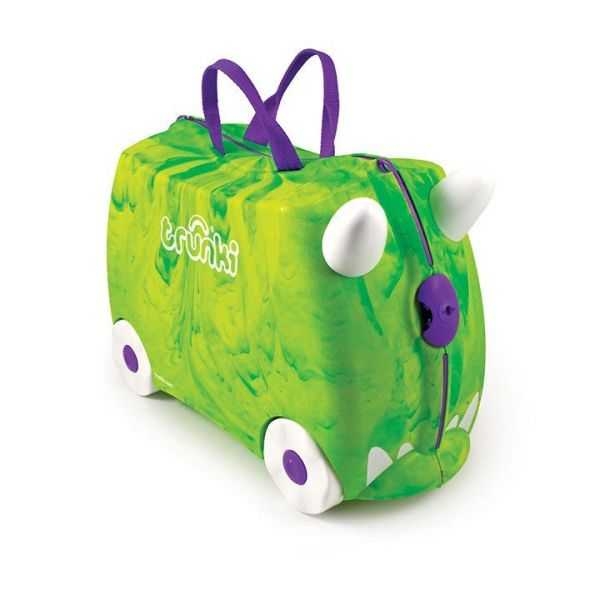 valiza trunki trunkisaurus rex